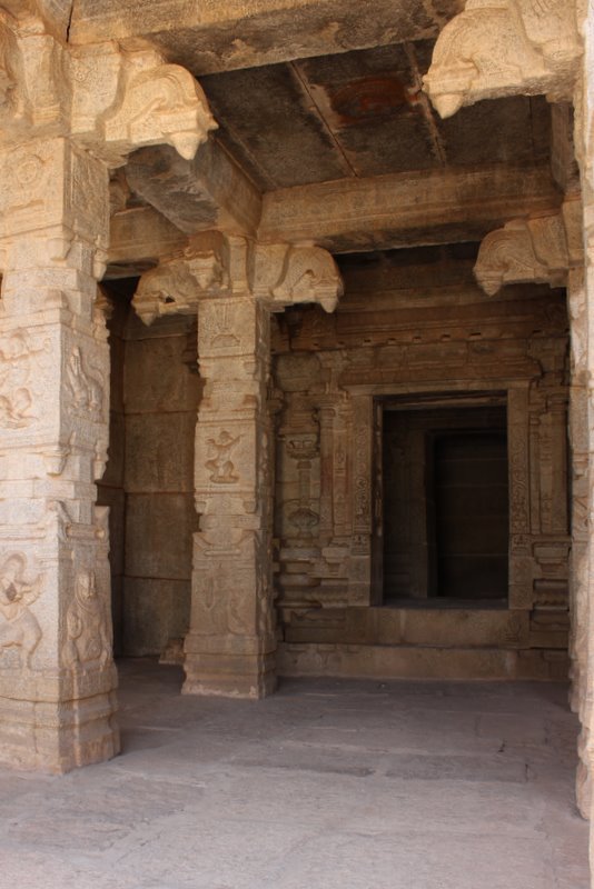 India 2010 - Hampi - Temples